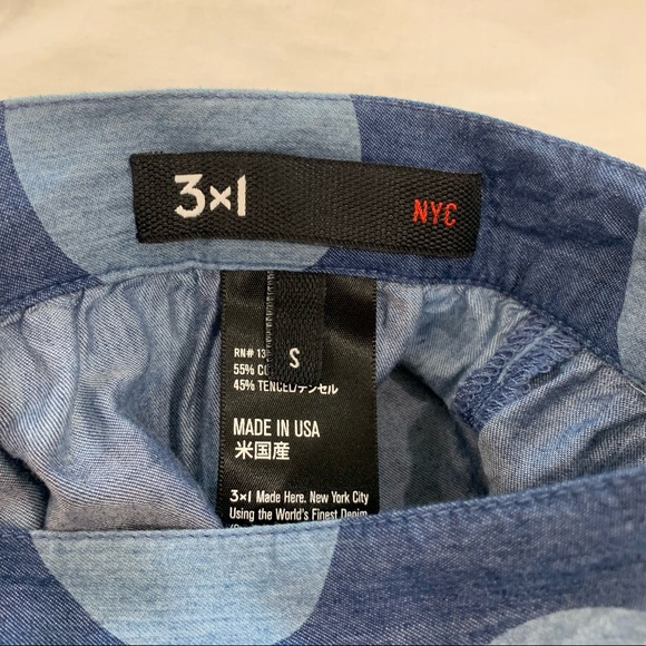 3x1 polka dot skirt - Picture 3 of 4